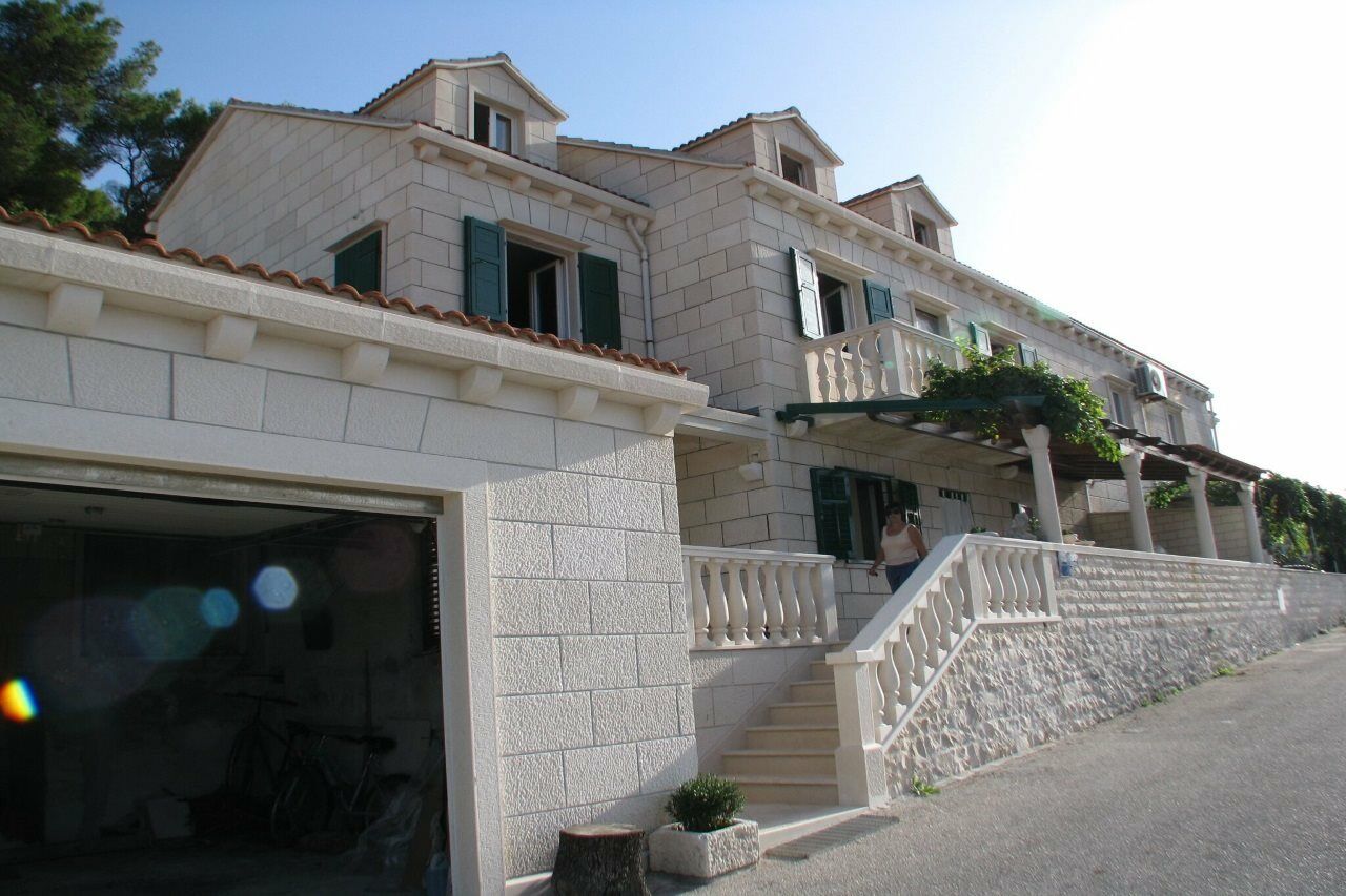 Apartment Martinic 普契什查 外观 照片